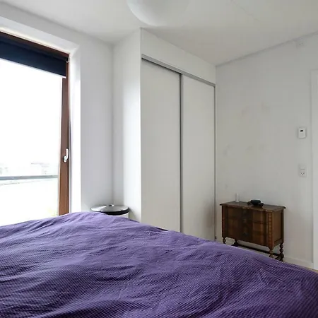 Modern In Sluseholmen With A Marvellous View 哥本哈根